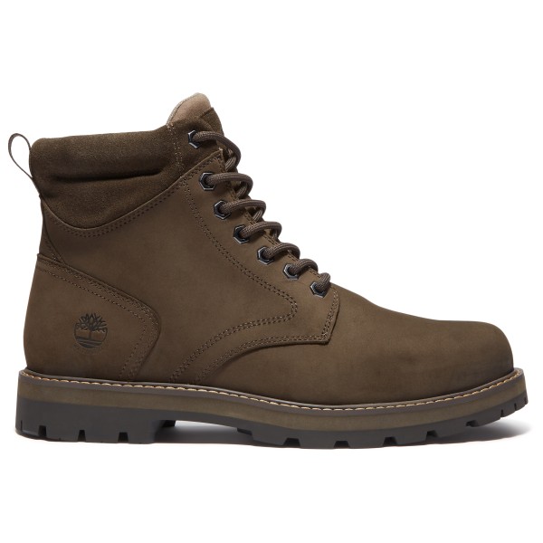 Timberland - Britton Road Mid Lace Up Waterproof Boot - Freizeitstiefel 45,5 | EU 45,5 braun