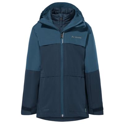 Vaude - Kid's Snow Cup 3in1 Jacket III - Doppeljacke Gr 134/140 blau Image
