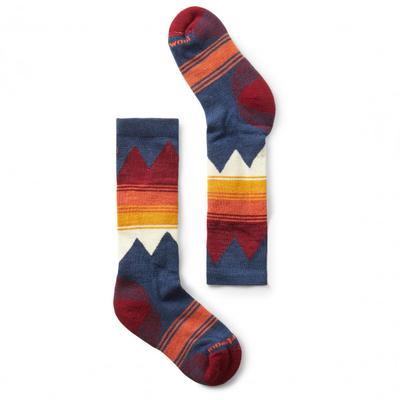 Smartwool - Kid's Ski Light Cushion OTC - Skisocken Unisex S | EU 26-28 bunt Image