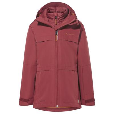 Vaude - Kid's Snow Cup 3in1 Jacket III - Doppeljacke Gr 134/140 rot Image