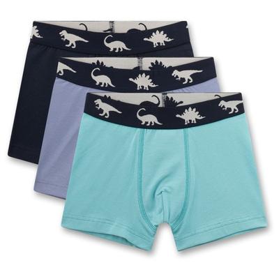 Sanetta - Kid's Set Shorts 337240 - Unterhose Gr 92 türkis Image