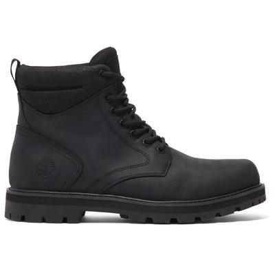 Timberland - Britton Road Mid Lace Up Waterproof Boot - Freizeitstiefel 45 | EU 45 schwarz Image