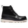 Timberland - Britton Mills Mid Lace Up Waterproof Boot - Freizeitstiefel 46 | EU 46 schwarz