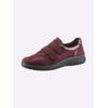 Klettschuh CLASSIC BASICS, Damen, Gr. 40, rot (bordeaux), Glattleder, Nubukleder, Basic, Schuhe