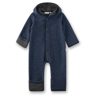 Sanetta - Kid's Overall 12180 - Body Gr 62 blau Image