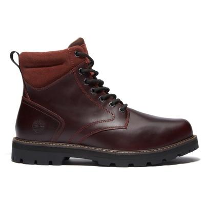 Timberland - Britton Road Mid Lace Up Waterproof Boot - Freizeitstiefel 46 | EU 46 braun Image