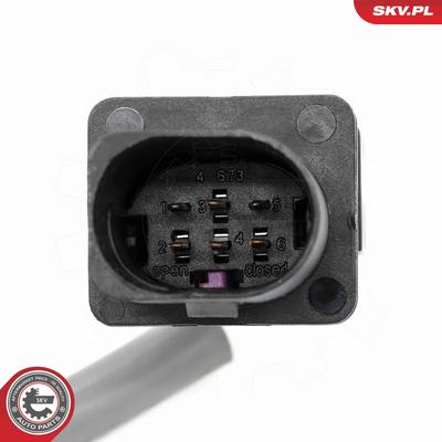 ESEN SKV Lambdasonde Vor Katalysator 12V für SKODA ALFA ROMEO SUZUKI VW KIA SEAT AUDI IVECO PORSCHE NISSAN RENAULT HYUNDAI FORD 18213-79J80-000 580201 Image