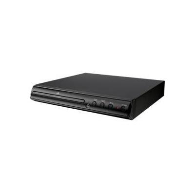GPX 2 Channel DVD Player with Remote Control (D200B)
