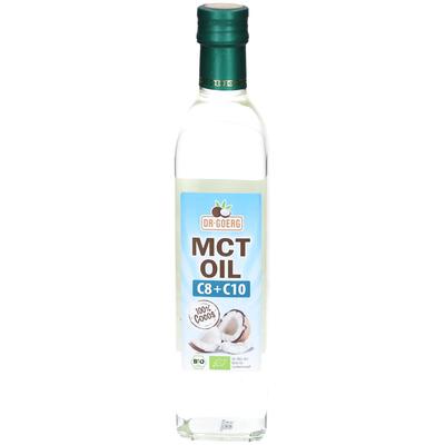 C8C10 Coconut MCT Oil 500 ml Öl Image