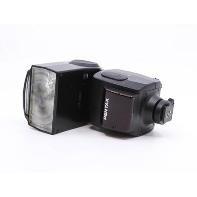 Used Pentax Af-540 FGZ P-Ttl Flashgun