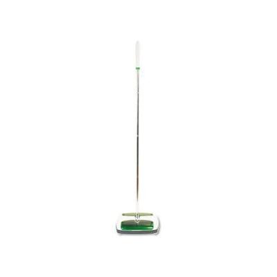 3M Scotch Quick Floor Sweeper - Rubber - White