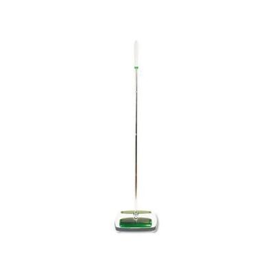 3M Scotch Quick Floor Sweeper - Rubber - White