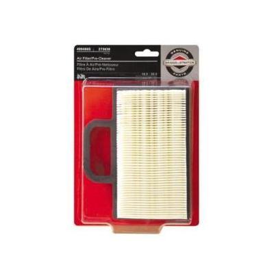 Briggs & Stratton 6-3/4 in. x 1-3/4 in. Air Filter Cartridge for Riding Mowers 5063