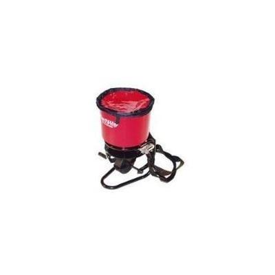 Earthway Products Commercial Crank Spreader Red 40 Pound Hopper - 3100