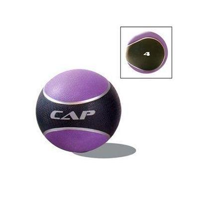 CAP Barbell 4 lb Medicine Ball