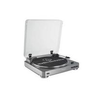 AUDIO TECHNICA AT-LP60USB FULLY AUTOMATIC BELT-DRIVEN USB TURNTABLE