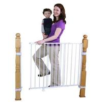 Regalo - Extra Tall Top of Stairs Metal Gate