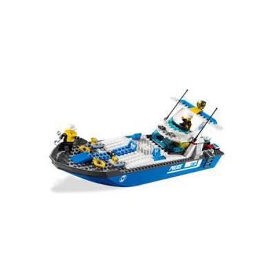 LEGO - 7287 - Police Boat