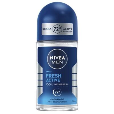Nivea Roll-On-Deo »Dry Active« 50 ml
