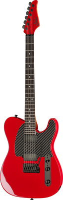 Suhr Andy Wood 10th Anniv T Rosso