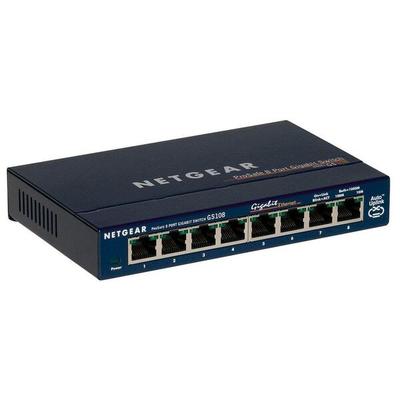 Netgear Switch »ProSafe« 8-fach Image