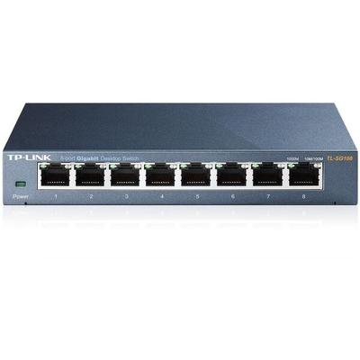 tp-link Switch »TL-SG108« 8-fach