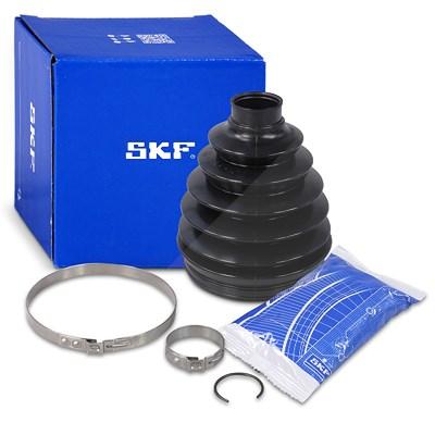 Skf Faltenbalgsatz Antriebswelle radseitig [Hersteller-Nr. VKJP1022] für VW Image