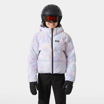 Helly Hansen Junior Nora Short Puffy Skijacke 158/13 Image