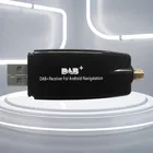 Auto DAB + Box Interfaccia USB DAB + Box Ricevitore radio Adattatore Ricevitore antenna autoradio per Android 5.1 e versioni successive Autoradio