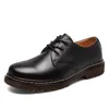 Echtes Leder Freizeitschuhe für Herren, klassische Retro-Brogue-Schuhe, Herrenkleid, Business, Büro, Herren, Hochzeit, Party, Derby-Schuh