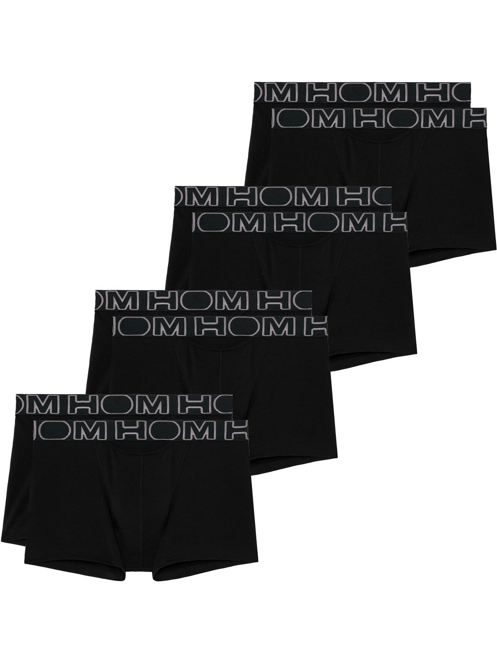 HOM Retro Boxer Herren schwarz, M Image