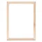 40X30 cm Cornice in legno Cornici fai da te Arte adatta per la decorazione domestica Pittura Disegni digitali con diamanti