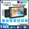 Camecho Carplay Android Auto 1 Din Autoradio 5 