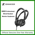 Sennheiser Pro Audio Professional HD 25 Cuffie DJ On-EarAuricolari professionali con cavo per monitor