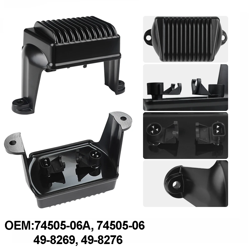 74505-06 74505-06a Spannungs regler Harley Harley Spannungs regler für Davidson Electra Glide Ultra Classic Road King