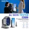 Scanner per fotocamera facciale 3D X5pro da 21,5 pollici Macchina per la misurazione dell
