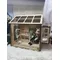 1/6 Casa delle bambole in legno accessori per casa delle bambole accessori per casa delle bambole in miniatura casa in miniatura fai da te