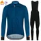 Maglia da ciclismo invernale Raudax Abbigliamento da ciclismo in pile termico da uomo MTB Ciclismo 19D Pantaloni con bretelle Set Giacca da ciclismo Ropa Ciclismo