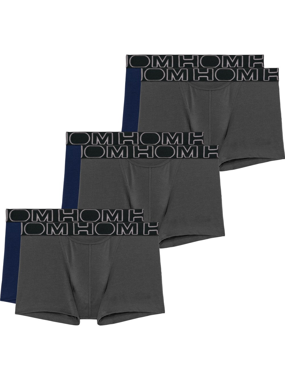 HOM Retro Boxer Herren mehrfarbig, M Image