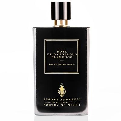 SIMONE ANDREOLI - Rose Of Dangerous Flamenco Eau de Parfum 100 ml (1850 € / 1 l) Image