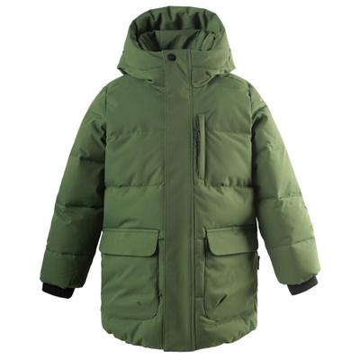GOSOAKY - Kid's Tiger Eye - Winterjacke Gr 98/104 oliv Image