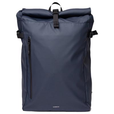 Sandqvist - Stream Slim Rolltop 20 - Daypack Gr 20 l blau Image
