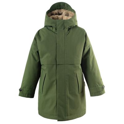 GOSOAKY - Kid's Desert Fox - Parka Gr 158/164 oliv Image