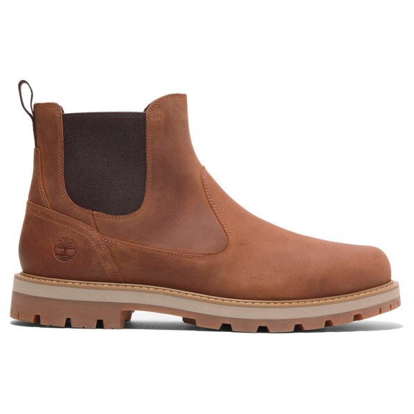 Timberland - Britton Road Mid Chelsea Boot - Freizeitstiefel 43 | EU 43 braun