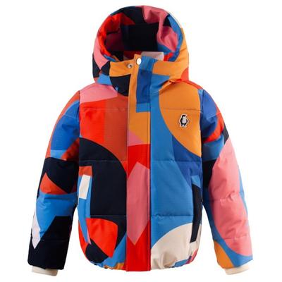 GOSOAKY - Kid's Dragon Eye - Winterjacke Gr 146/152 bunt Image