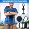 Outdoor Anti-Theft Phone Holder Cellphone Lanyard Strap Smartphone Safety Tether with Belt Clip Cellphone Lanyard for Travel