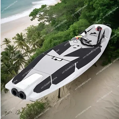 Electric Water Surfboard Adult Marine Double Spray Lithium Battery Power Professional Water Skiing High Speed