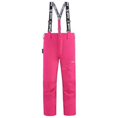 Kamik - Kid's Blaze - Regenhose Gr 140 rosa