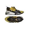 Steve Madden Damen Sneakers, Gr. 38, mehrfarbig, Kunstleder, Leder