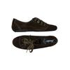 Semler Damen Sneakers, Gr. 6, braun, Leder